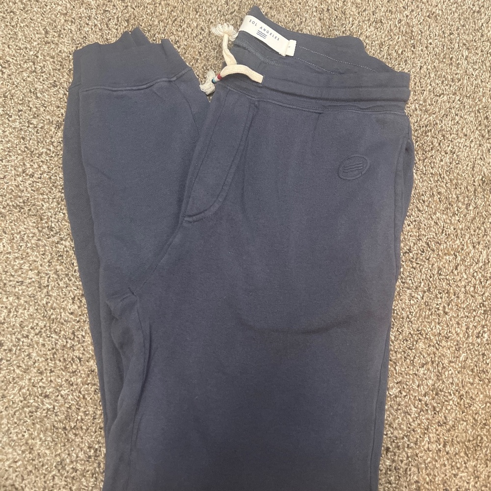 Soo angeles joggers